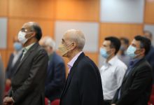 گزارش تصویری مراسم بزرگداشت مقام اساتید دانشگاه 